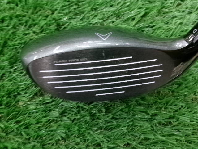 Callaway ユーティリティ GREAT BIG BERTHA (2023) #4(20°)