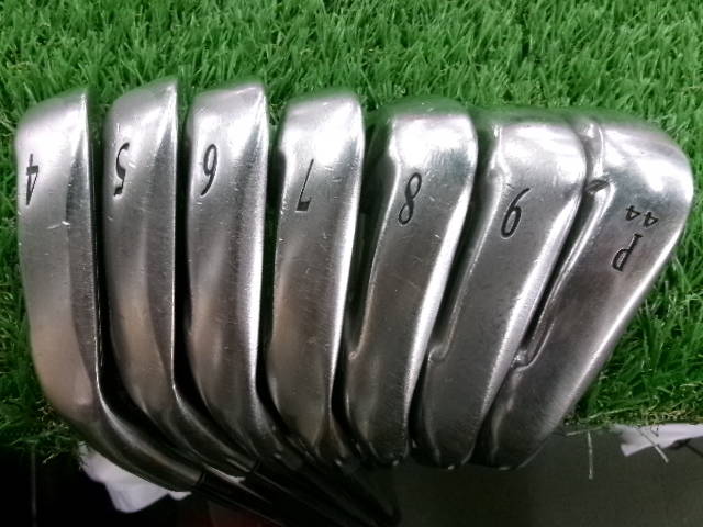 DUNLOP アイアンセット XXIO (2008)  7本