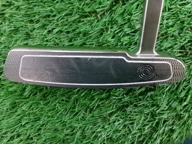 ODYSSEY パター WHITE DAMASCUS #1