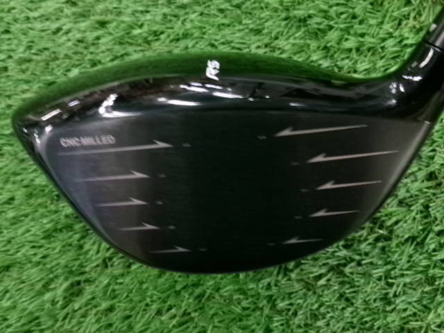 PRGR ドライバー RS JUST D 10.5°