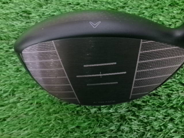 Callaway ドライバー ELYTE MAX FAST 10.5°