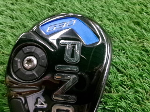 PING ユーティリティ G30 #4(22゜)