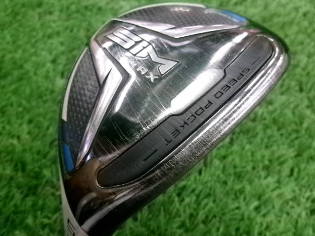 TaylorMade ユーティリティ SIM MAX #5(25°)