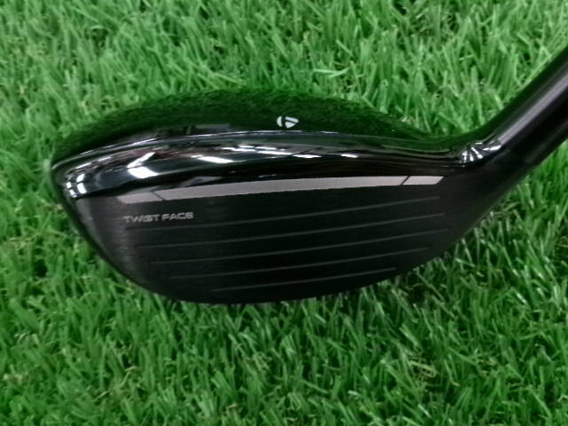 TaylorMade ユーティリティ Qi10 #4(22°)