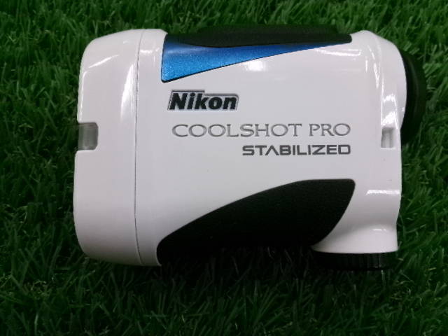 Nikon 距離測定器 Nikon COOLSHOT PRO STABILIZED