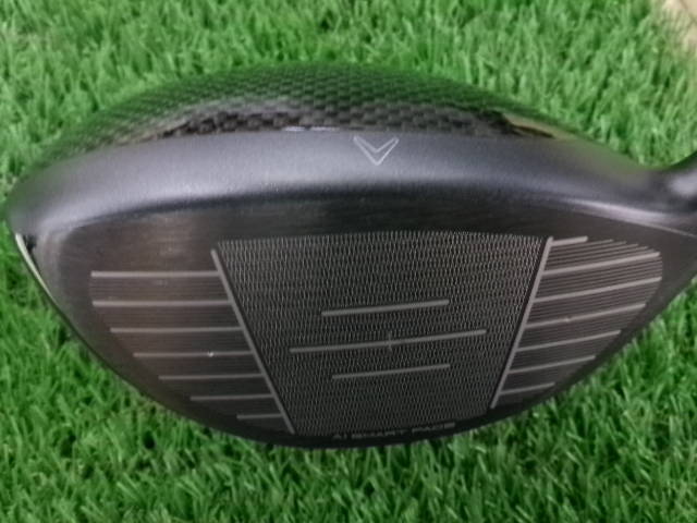 Callaway ドライバー PARADYM Ai SMOKE MAX FAST 10.5°