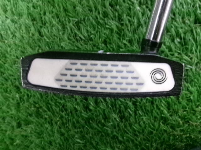 ODYSSEY パター STROKE LAB ブラックシリーズ SEVEN