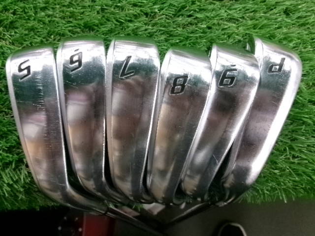 YAMAHA アイアンセット RMX 220  6本