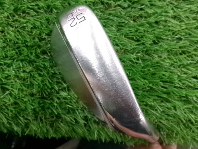 Titleist ウェッジ Vokey SM8 ツアークローム 52°-12F