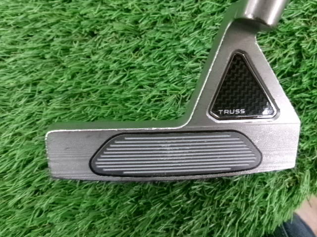 TaylorMade パター TP TRUSS M4TH