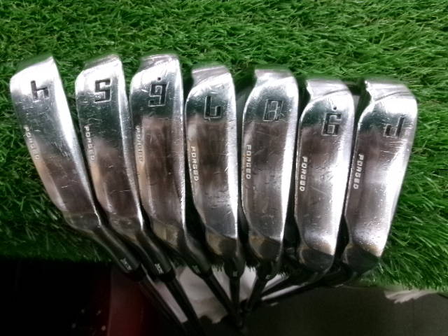 BRIDGESTONE アイアンセット TOURSTAGE X-BLADE 705 TYPE S  7本