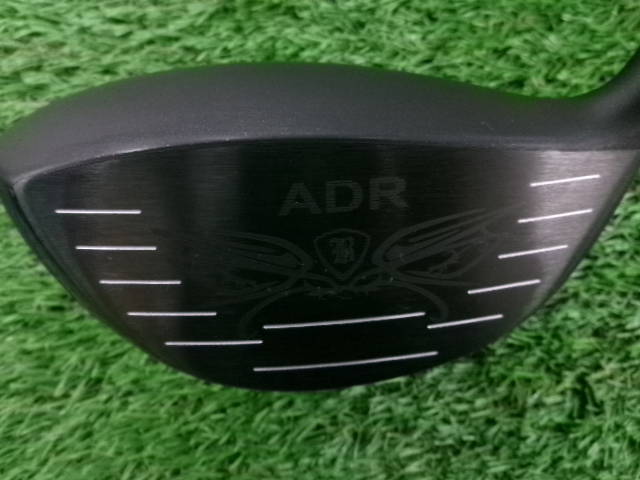 AKIRA PRODUCTS ドライバー ADR STRONG BLACK II (付属無) 10.5°