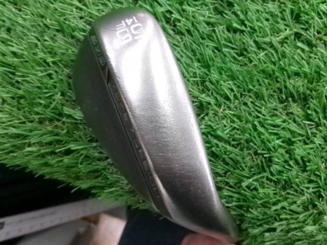 Titleist ウェッジ Vokey SM8 オールブラック (US) 56°-14F