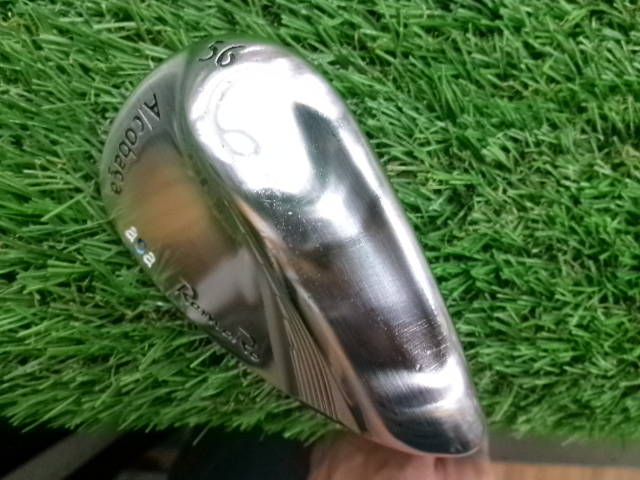 RomaRo ウェッジ Alcobaca asa 56°