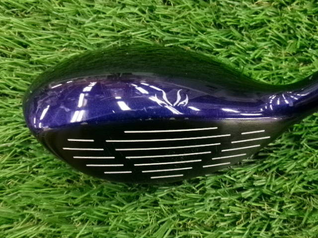 Mizuno ユーティリティ JPX E III #5(25゜)