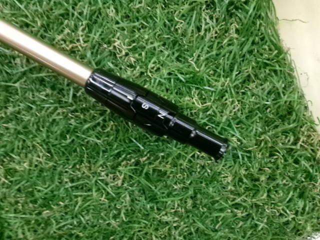 Fujikura シャフト SPEEDER NX GOLD 50 (S) (キャロウェイ用スリーブ)   