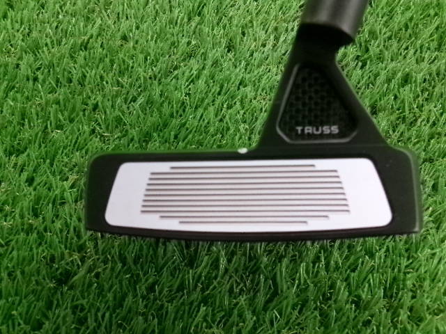 TaylorMade パター SPIDER TOUR Z (2024) TRUSS TM1 トラスヒール