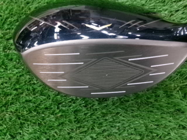 DUNLOP ドライバー XXIO (2022) ネイビー  9.5°