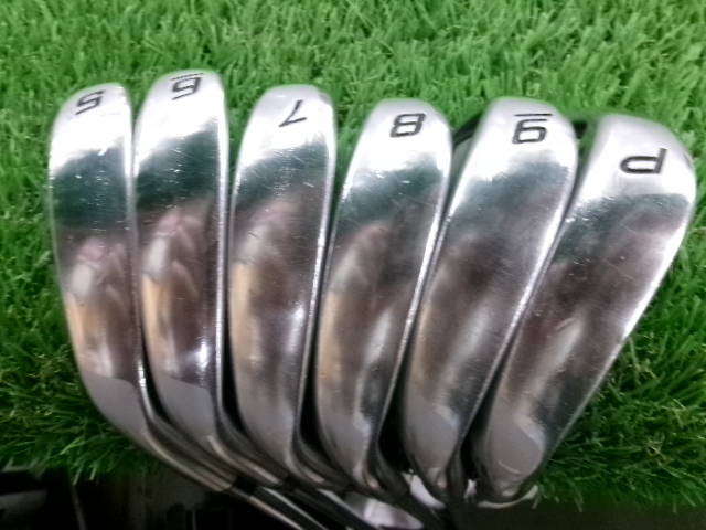 cobra アイアンセット FLY-Z+ FORGED  6本