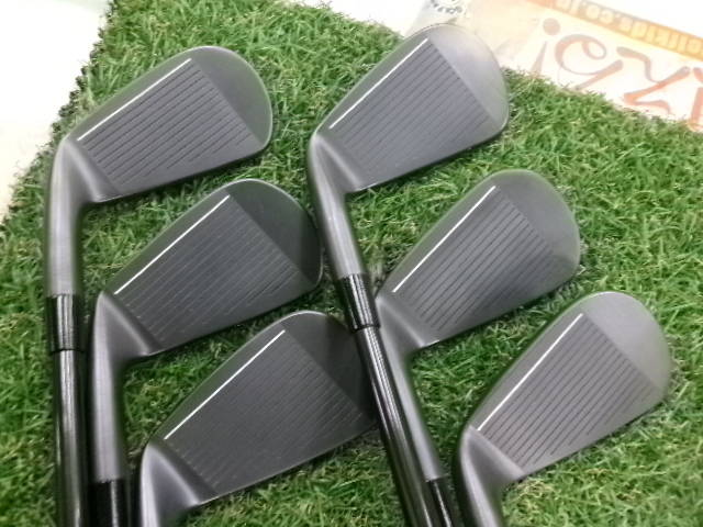 アイアンセット ゴルフ用品