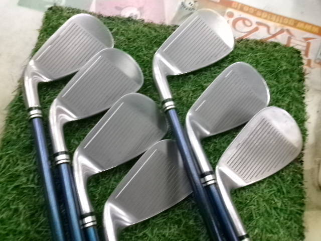 アイアンセット ゴルフ用品