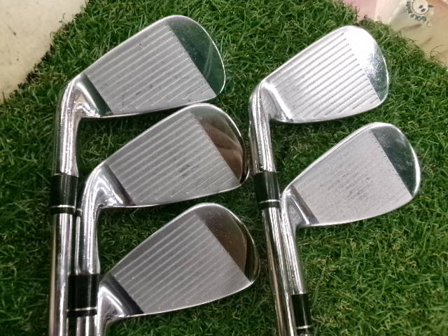 アイアンセット ゴルフ用品