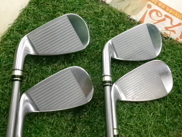 アイアンセット ゴルフ用品