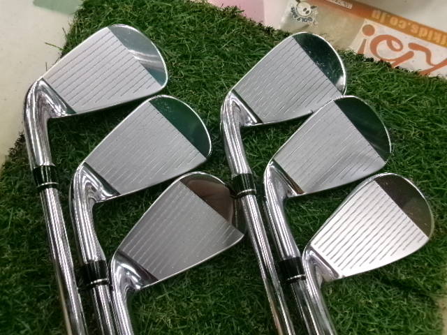 アイアンセット ゴルフ用品