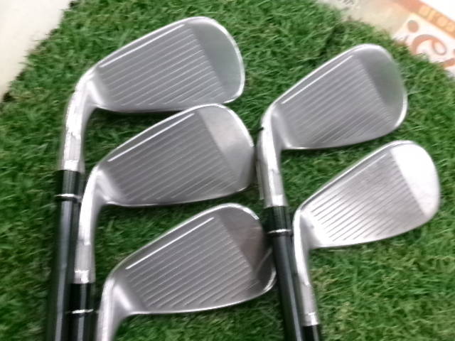 アイアンセット ゴルフ用品