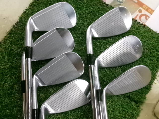 アイアンセット ゴルフ用品