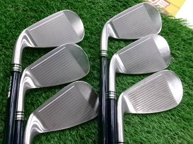 アイアンセット ゴルフ用品