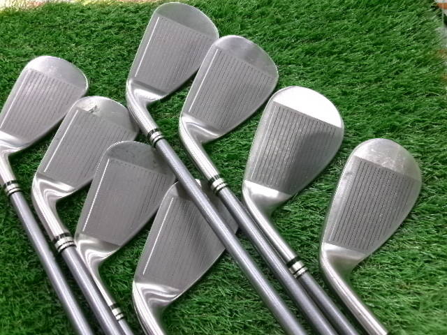 アイアンセット ゴルフ用品