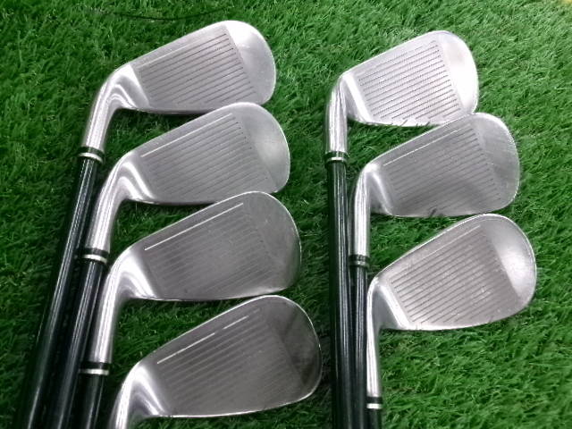 アイアンセット ゴルフ用品