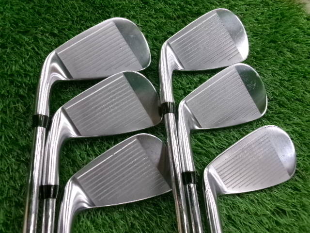 アイアンセット ゴルフ用品