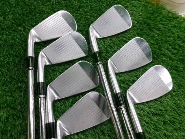 アイアンセット ゴルフ用品