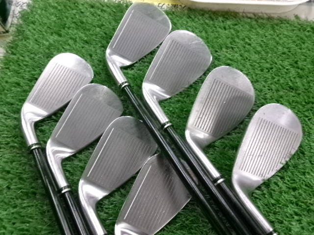 アイアンセット ゴルフ用品