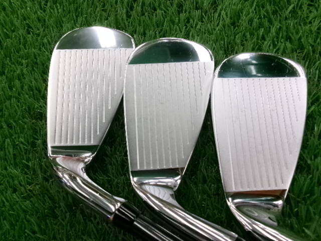 アイアンセット ゴルフ用品