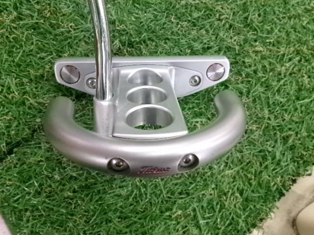 SCOTTY CAMERON 中古ゴルフ