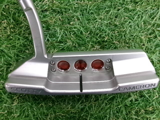 SCOTTY CAMERON 中古ゴルフ