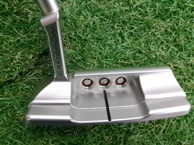 SCOTTY CAMERON 中古ゴルフ