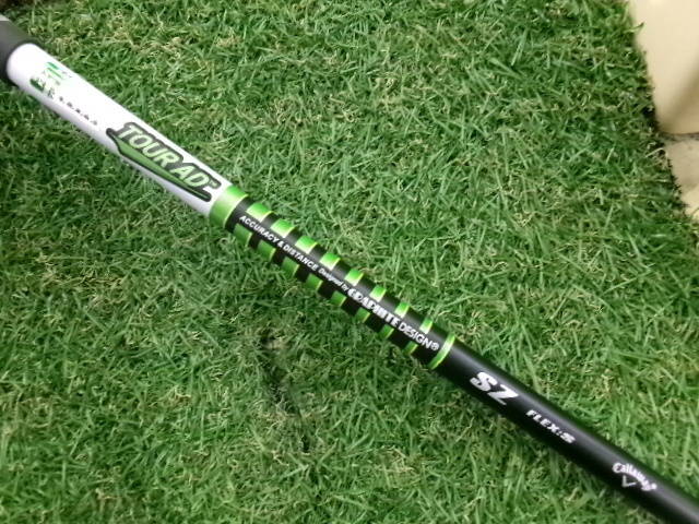 Callaway 中古ゴルフ