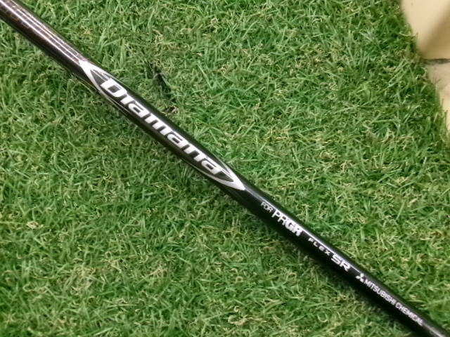 PRGR 中古ゴルフ