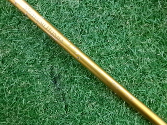 MUTSUMI HONMA 中古ゴルフ
