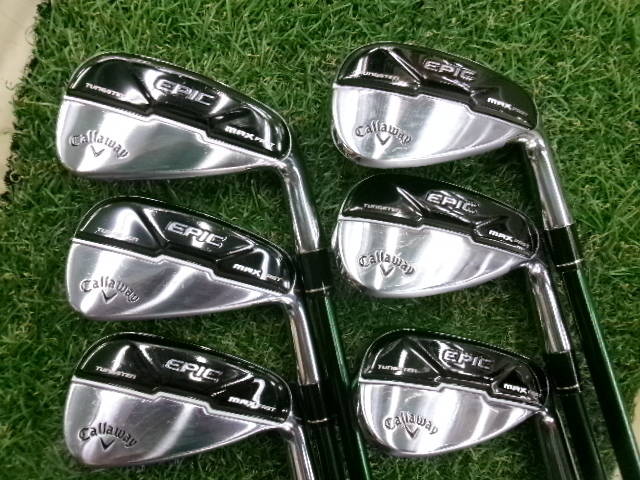 Callaway 中古ゴルフ