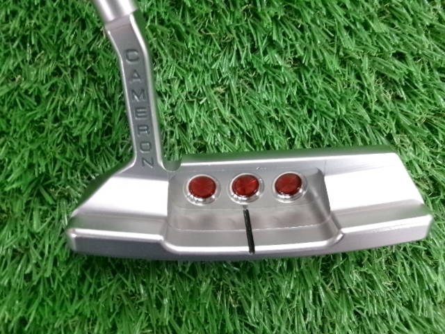 SCOTTY CAMERON 中古ゴルフ