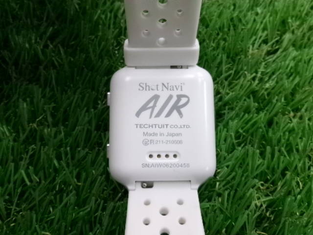 Shot Navi 中古ゴルフ