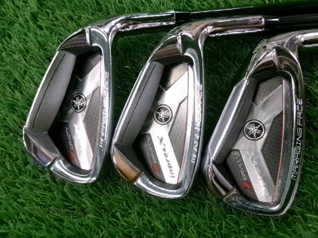 YAMAHA 中古ゴルフ