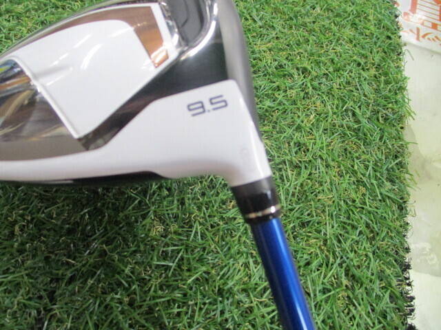 中古 SIM GLOIRE 9.5°ドライバー ゴルフ用品