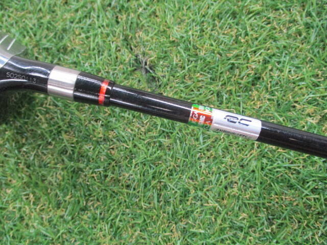 中古 SONARTEC SS-502 U4(24゜)ユーティリティ ゴルフ用品