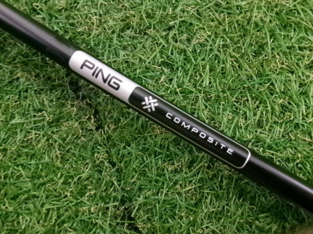 中古 PING (2024) ANSER Dパター ゴルフ用品